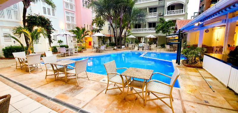 هتل Villa Mayor Charme  Fortaleza