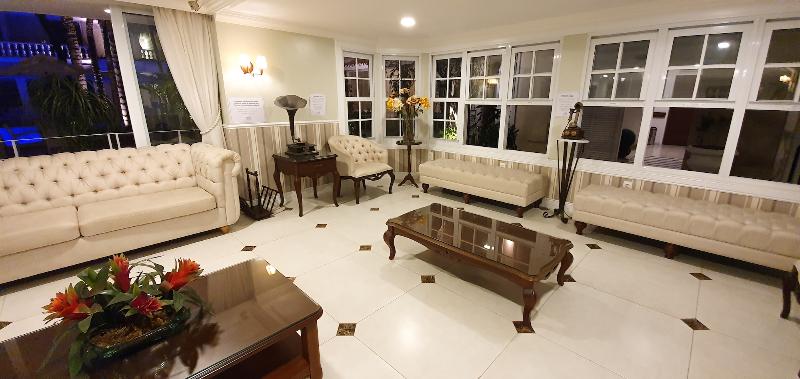 هتل Villa Mayor Charme  Fortaleza