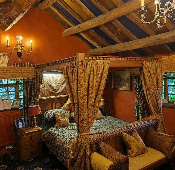 酒店 Wizards Thatch Luxury Suites