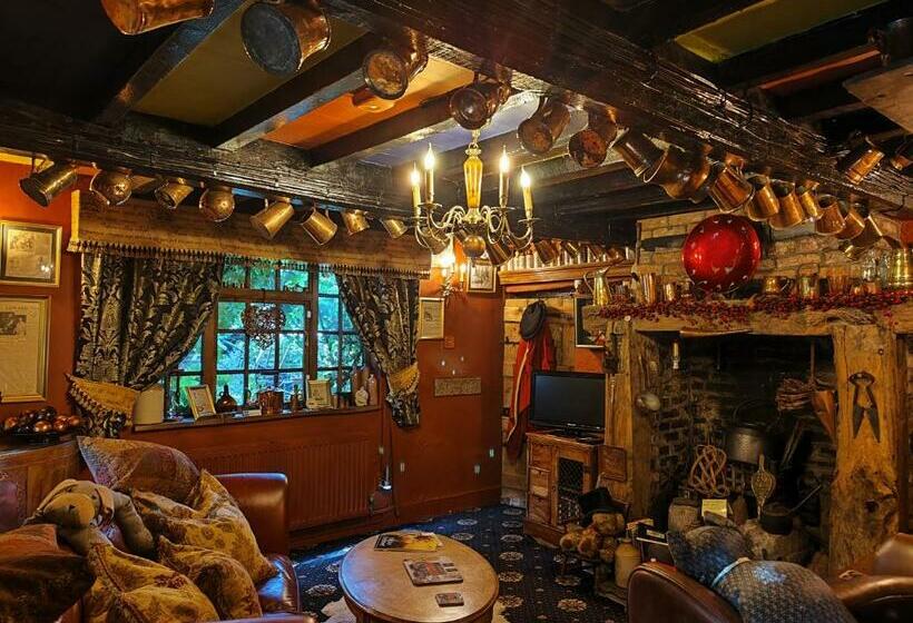 호텔 Wizards Thatch Luxury Suites