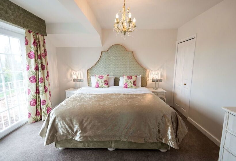 Worcester Bank House Hotel Spa & Golf; Bw Premier Collection