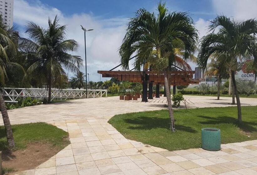 Iracema Residence Hotel Flat