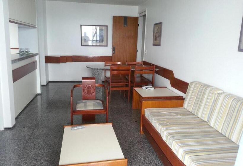 Iracema Residence Hotel Flat