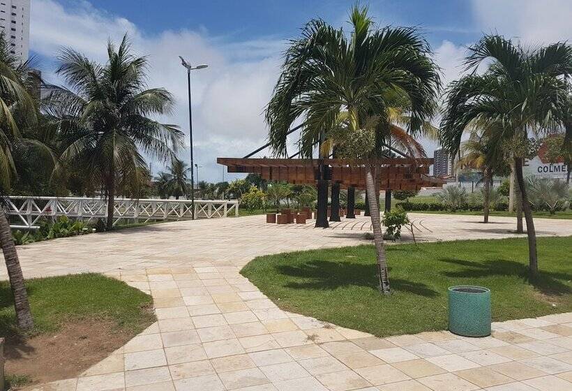 Iracema Residence Hotel Flat