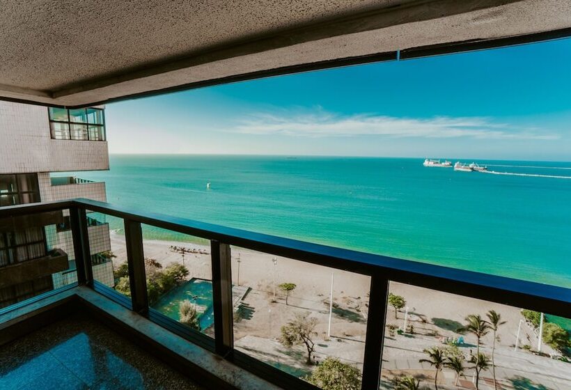 Iracema Residence Hotel Flat