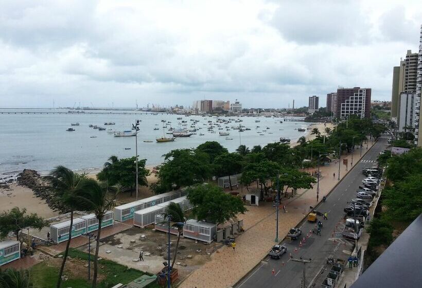 Iracema Residence Hotel Flat