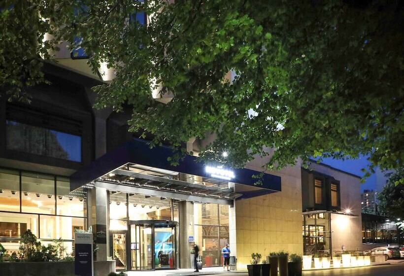 Fotos del hotel Novotel Sarajevo Bristol:  32 Fotos del hotel Novotel Sarajevo Bristol:  32