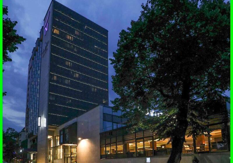 Fotos del hotel Novotel Sarajevo Bristol:  4 Fotos del hotel Novotel Sarajevo Bristol:  4