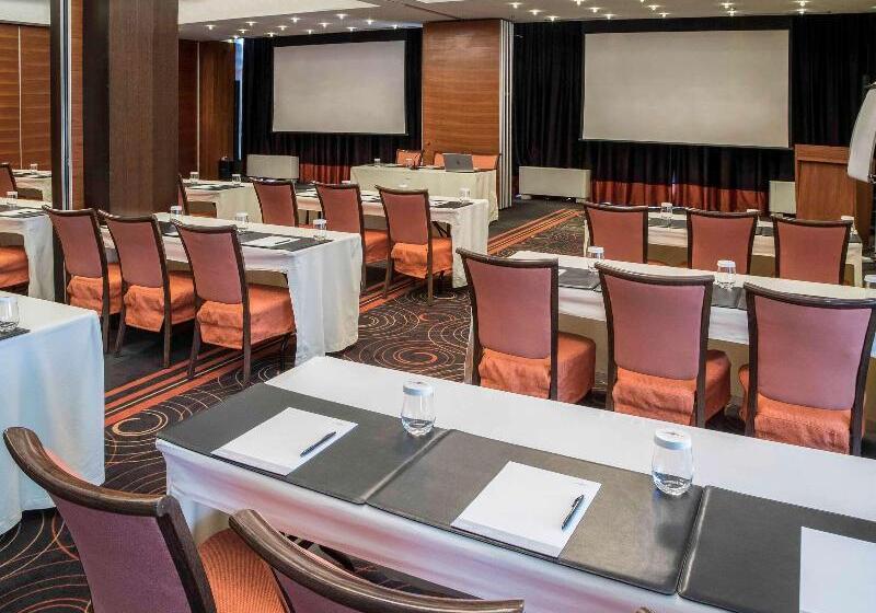 Fotos del hotel Novotel Sarajevo Bristol:  12 Fotos del hotel Novotel Sarajevo Bristol:  12