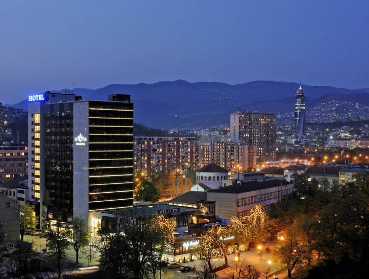 Fotos del hotel Novotel Sarajevo Bristol:  24 Fotos del hotel Novotel Sarajevo Bristol:  24