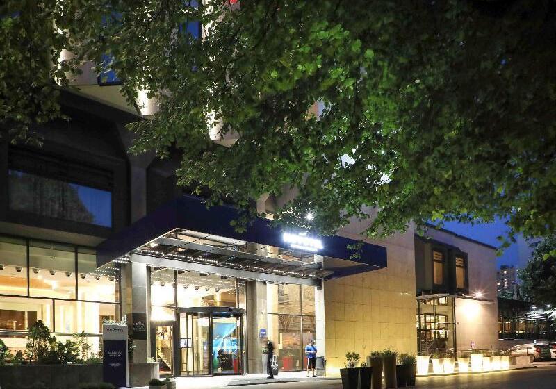 Fotos del hotel Novotel Sarajevo Bristol:  8 Fotos del hotel Novotel Sarajevo Bristol:  8