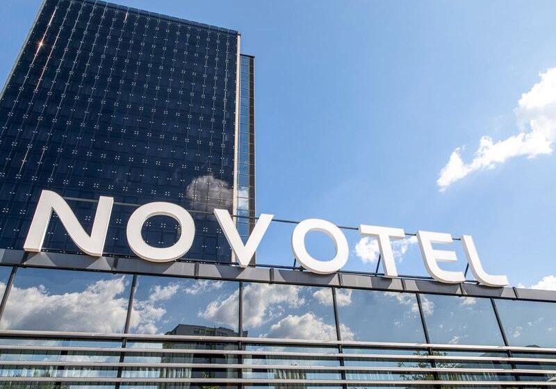 Fotos del hotel Novotel Sarajevo Bristol:  10 Fotos del hotel Novotel Sarajevo Bristol:  10