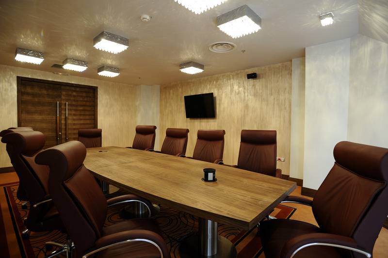 Fotos del hotel Novotel Sarajevo Bristol:  11 Fotos del hotel Novotel Sarajevo Bristol:  11