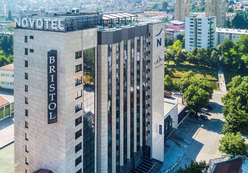 Fotos del hotel Novotel Sarajevo Bristol:  3 Fotos del hotel Novotel Sarajevo Bristol:  3