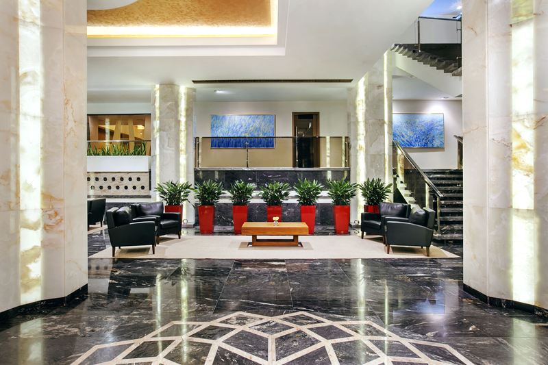 Fotos del hotel Novotel Sarajevo Bristol:  19 Fotos del hotel Novotel Sarajevo Bristol:  19