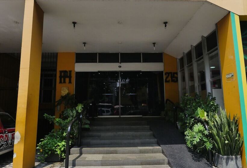هتل Prestige Manaus