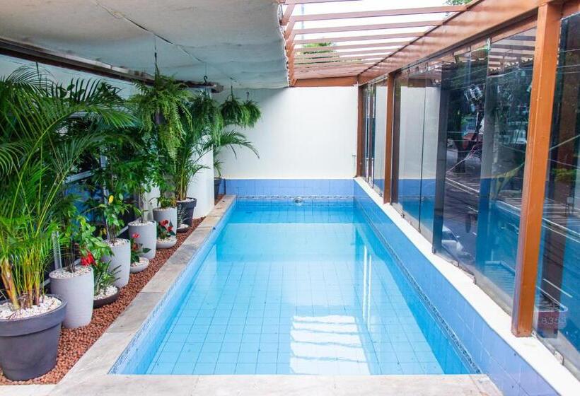 هتل Prestige Manaus