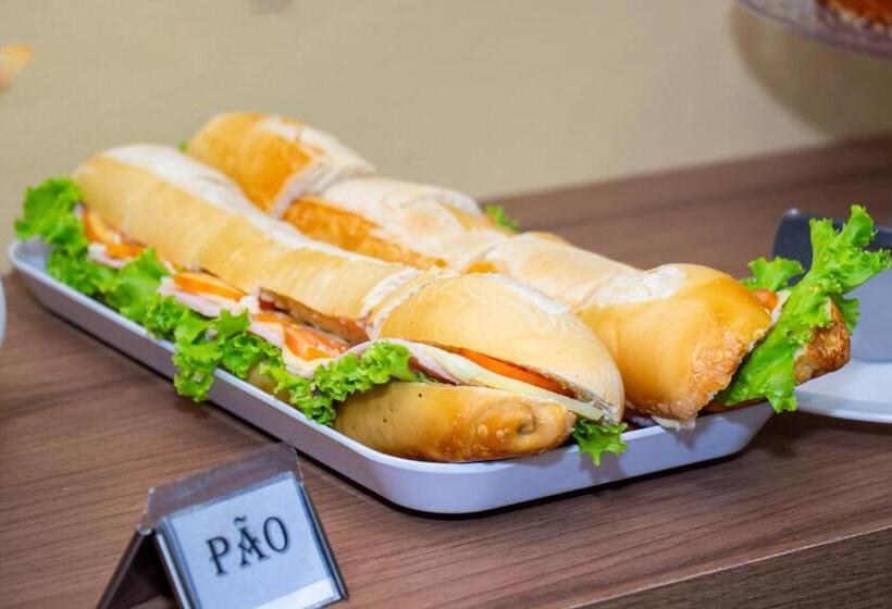 هتل Prestige Manaus