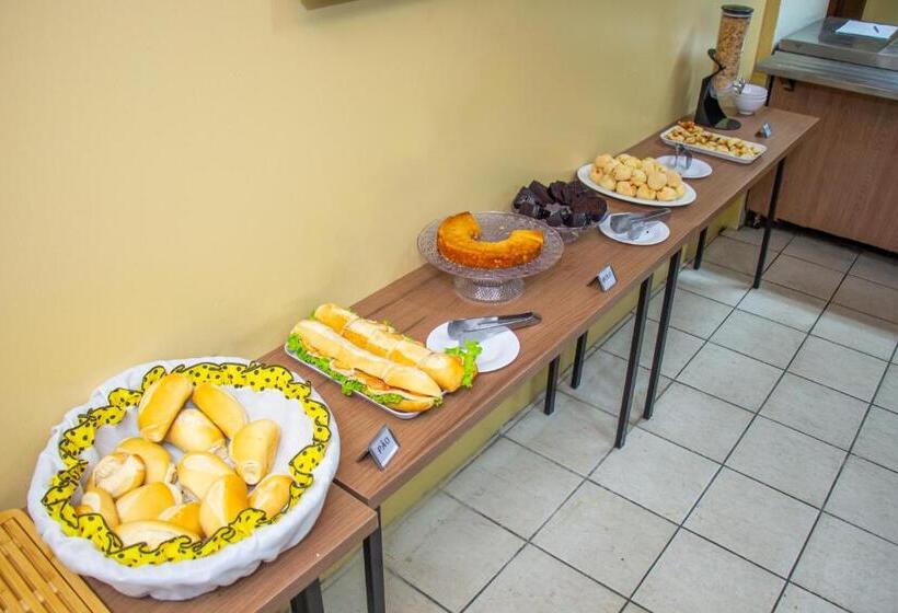 هتل Prestige Manaus