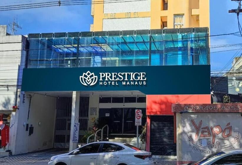 هتل Prestige Manaus