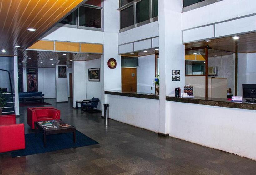 هتل Prestige Manaus