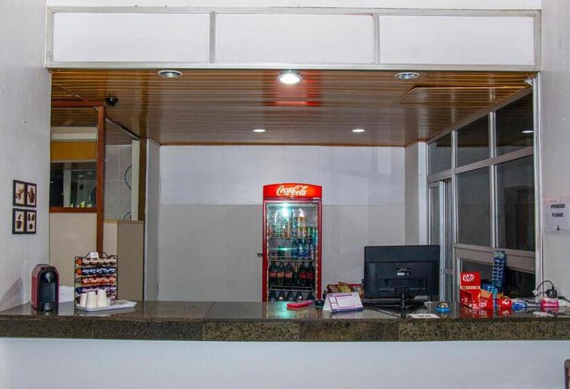 هتل Prestige Manaus
