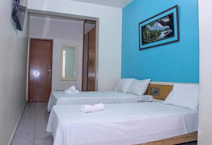 هتل Prestige Manaus