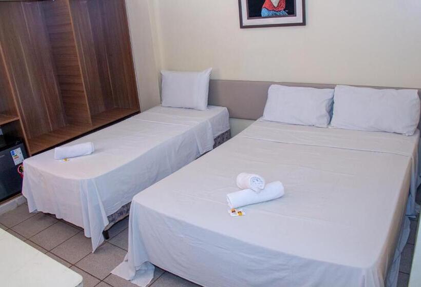 هتل Prestige Manaus