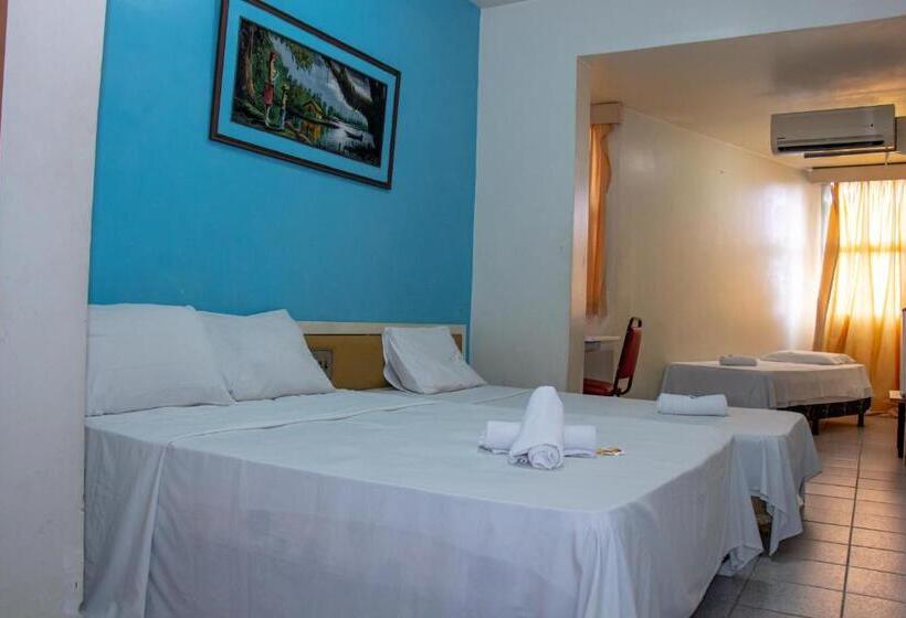 هتل Prestige Manaus