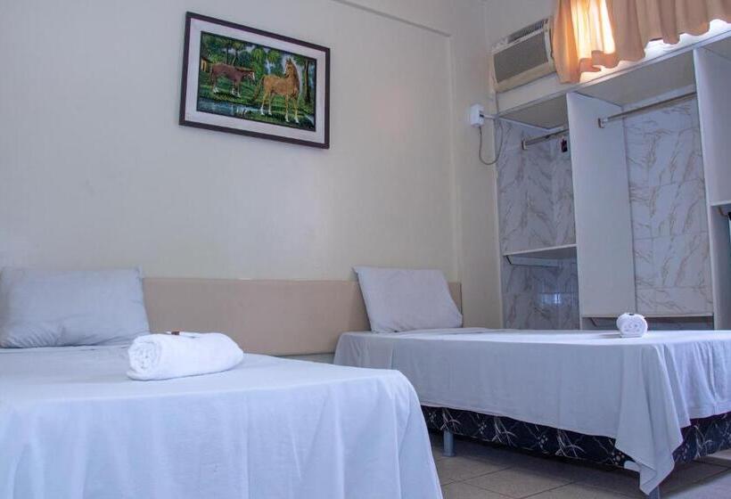 هتل Prestige Manaus