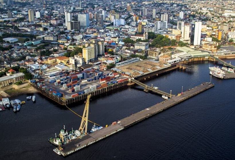 هتل Prestige Manaus