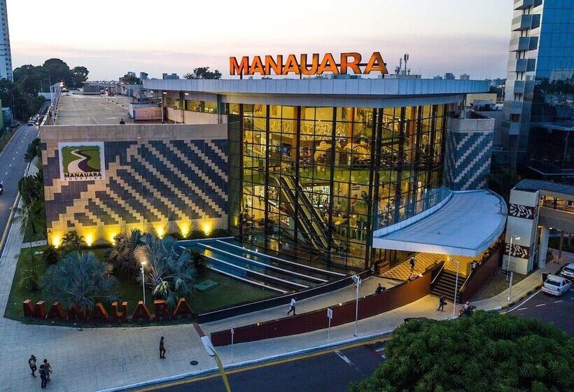 هتل Prestige Manaus