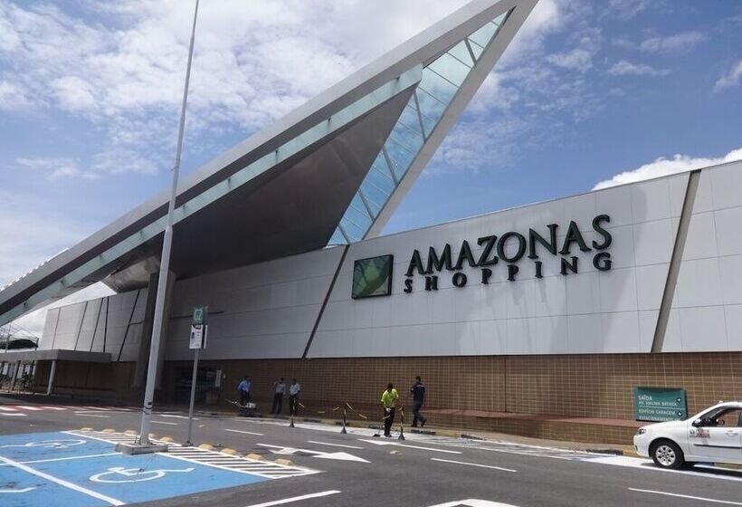 هتل Prestige Manaus