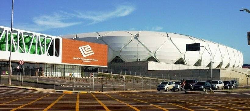 هتل Prestige Manaus