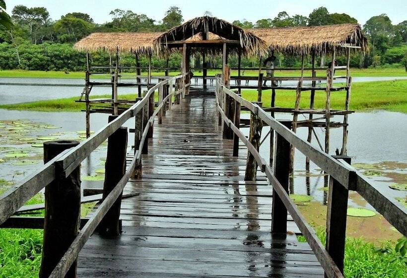 هتل Prestige Manaus