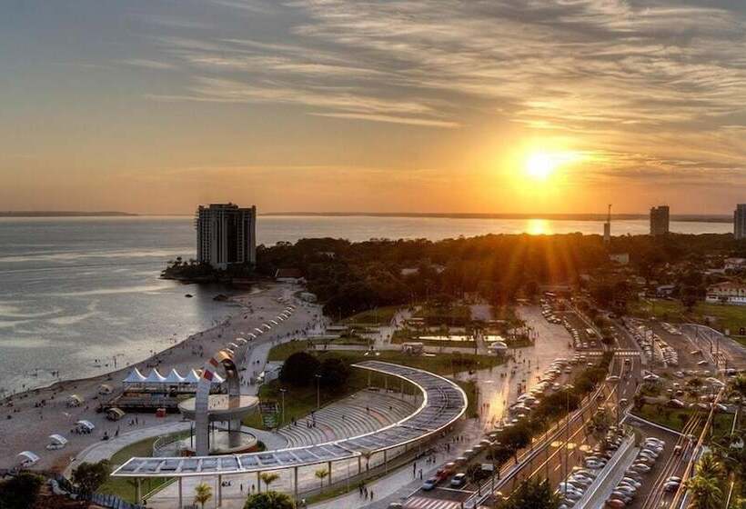 هتل Prestige Manaus