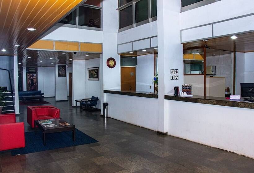 هتل Prestige Manaus