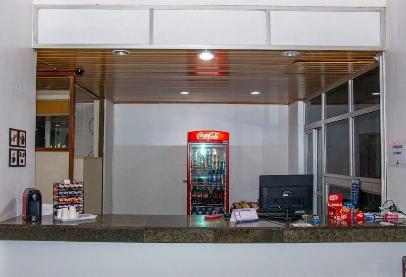 هتل Prestige Manaus