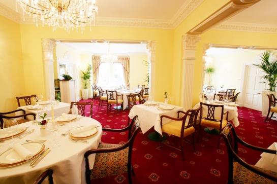 The Grand Hotel