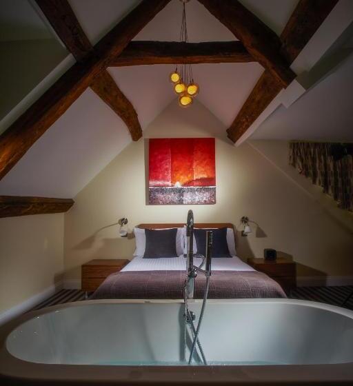The Swan Hotel, Wells, Somerset