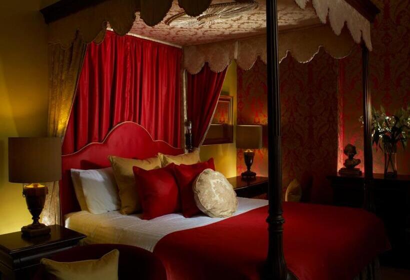 The Swan Hotel, Wells, Somerset