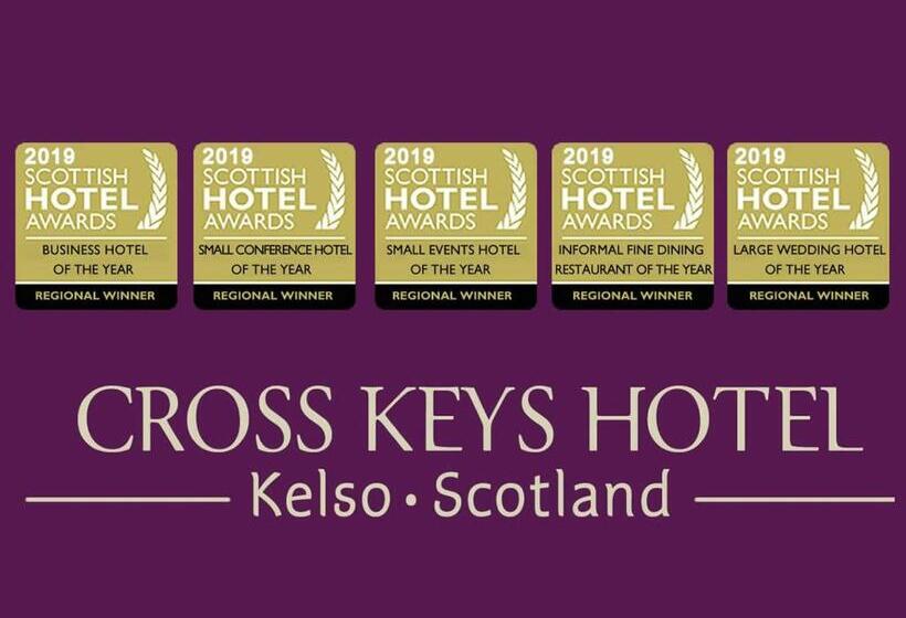 Cross Keys Hotel, Kelso