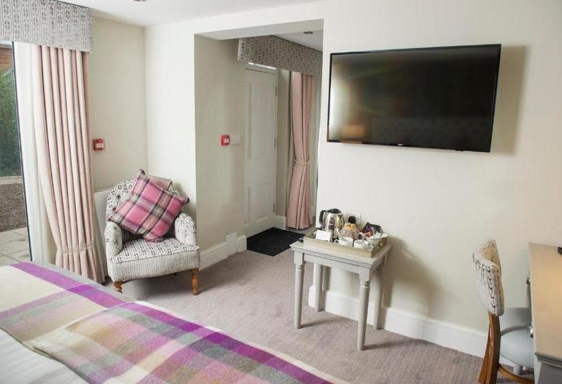 Crown Hotel Wetheral