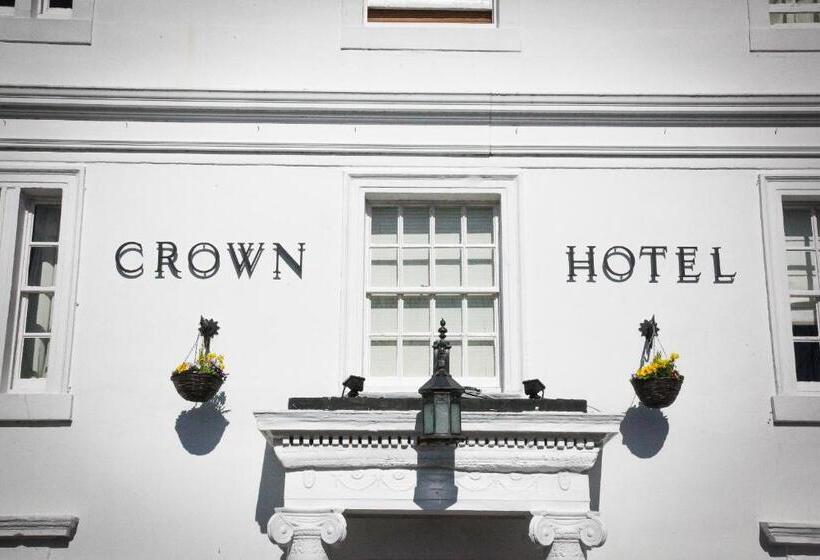 Crown Hotel Wetheral