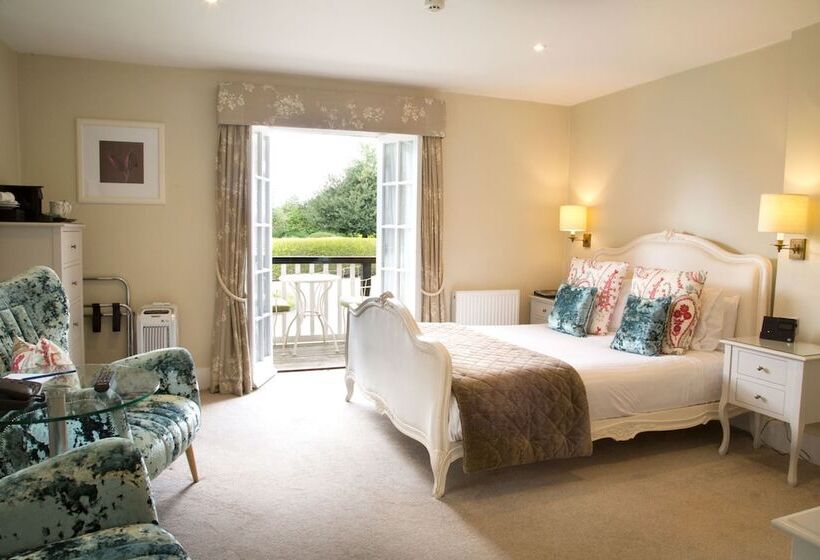 酒店 Banbury Wroxton House