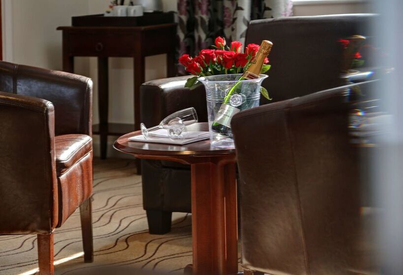 فندق Best Western Buckingham