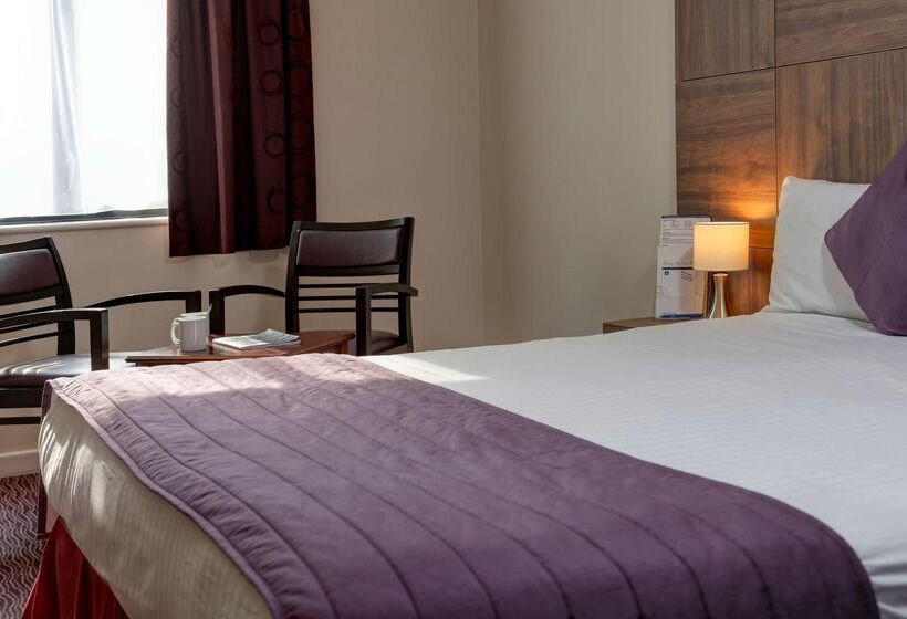 فندق Best Western Buckingham