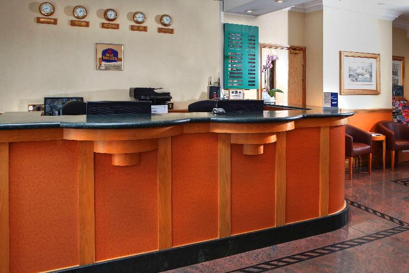 Fotos del hotel Best Western Corona:  22