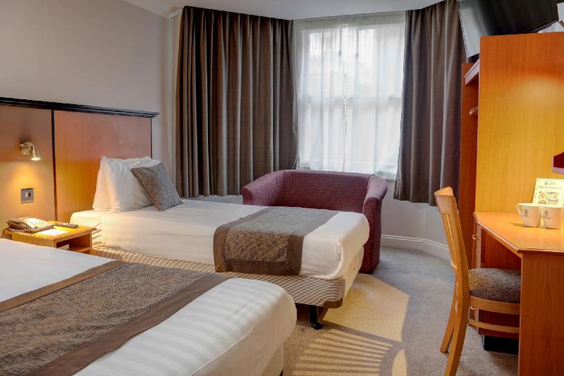 Fotos del hotel Best Western Corona:  11