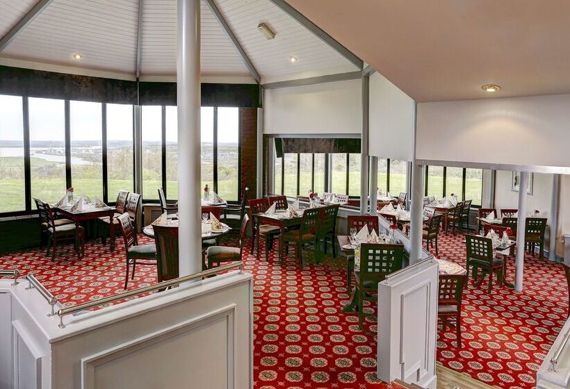 Отель Best Western Frodsham Forest Hills
